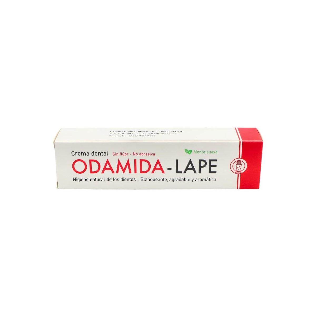 Odamida Crema Familiar 75 Ml