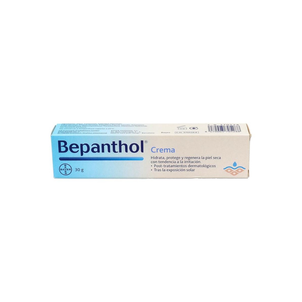 BEPANTHOL CREMA 30 G