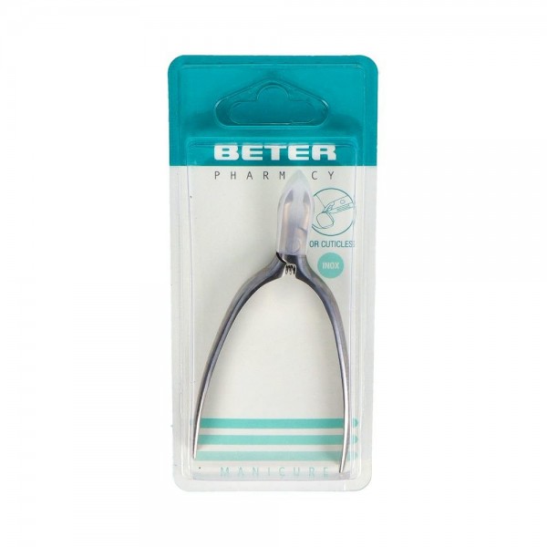 ALICATE CORTAPIEL BETER INOX 24071