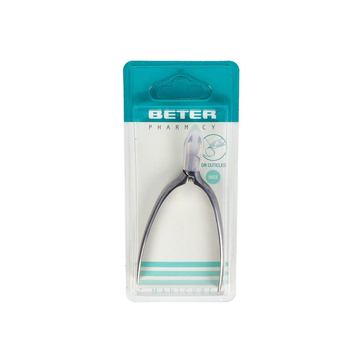 ALICATE CORTAPIEL BETER INOX 24071