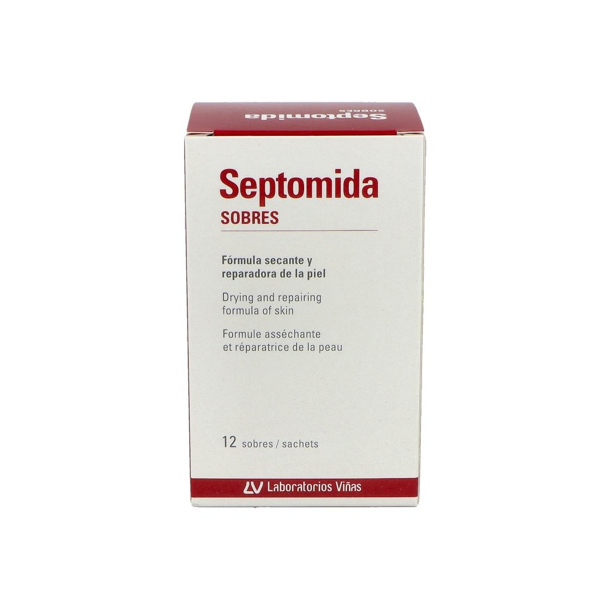 Septomida 12 Sobres Unidosis