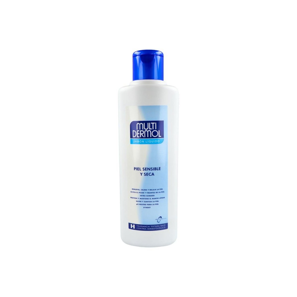 Multidermol Jabon Liquido 750 Ml