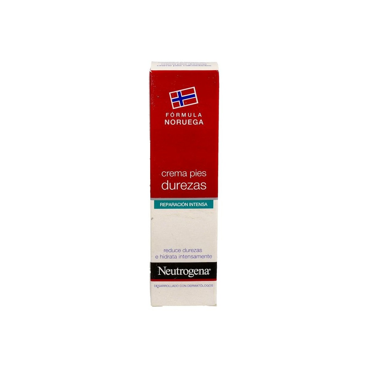 Neutrogena Cr Pies Durezas 50 Ml