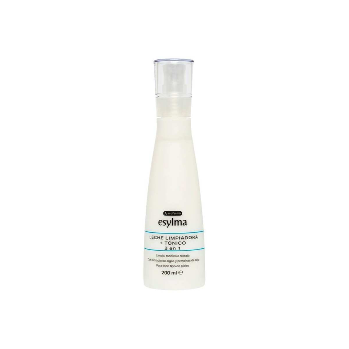ACOFARDERM LECHE LIMP + TONIF 2 EN 1 200 ML