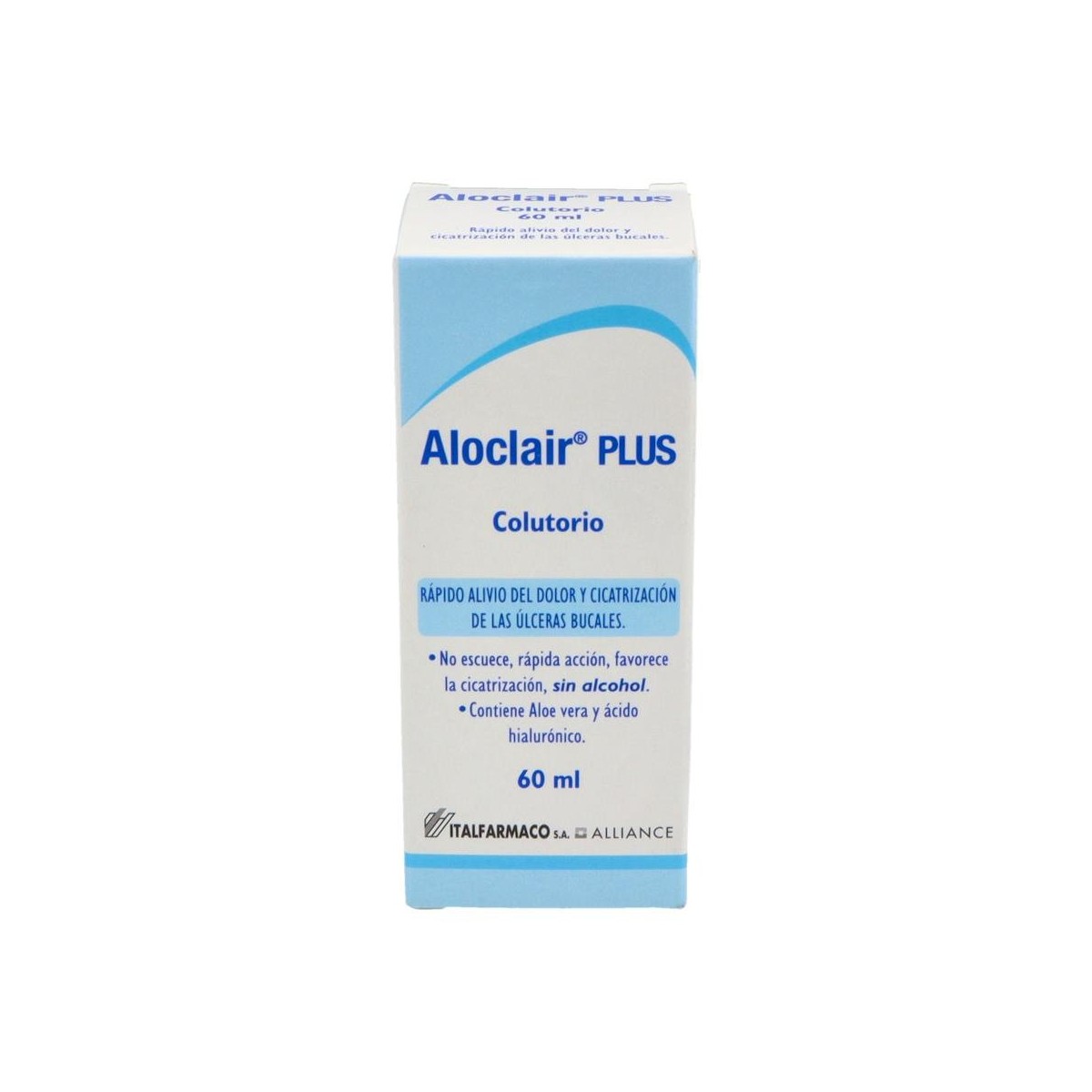 ALOCLAIR PLUS COLUTORIO 60 ML