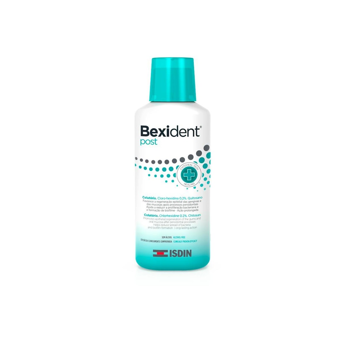 BEXIDENT POST COLUT 250 ML