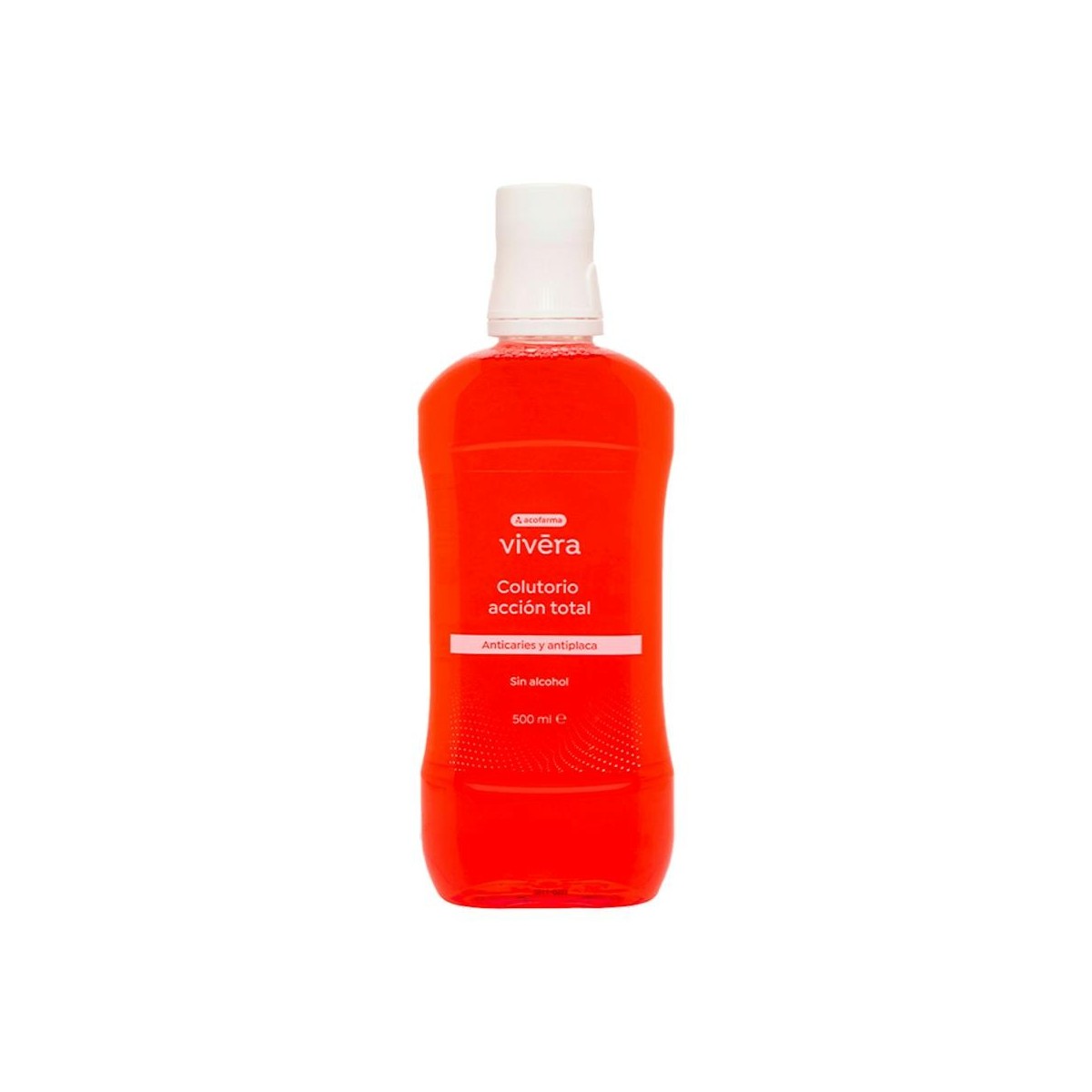 ACOFARDENT COLUTORIO AC TOTAL 500 ML