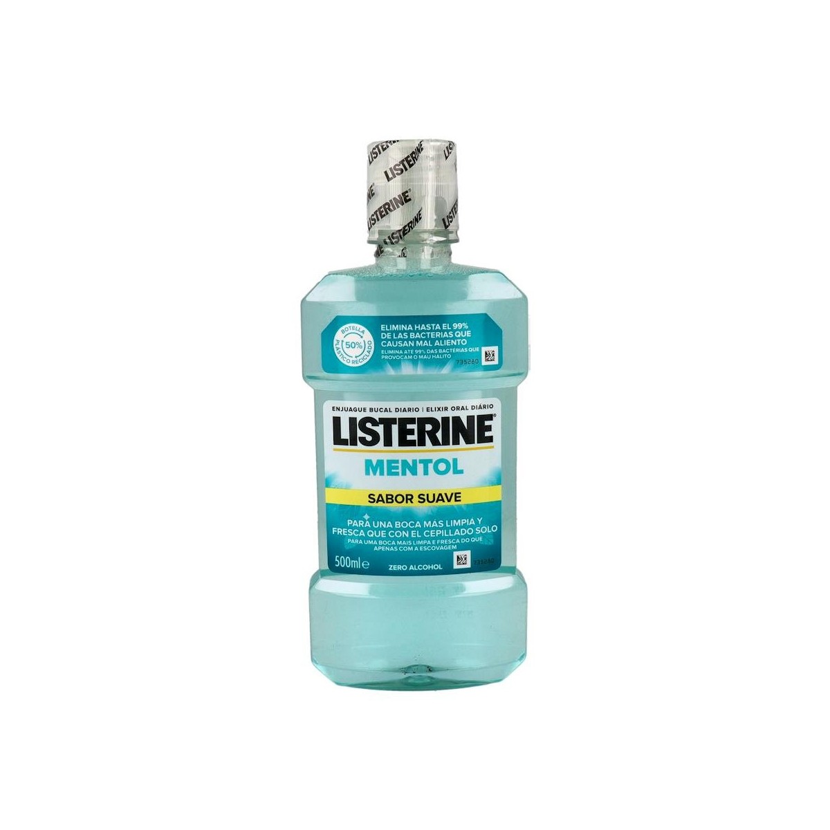 Listerine Zero 500 Ml