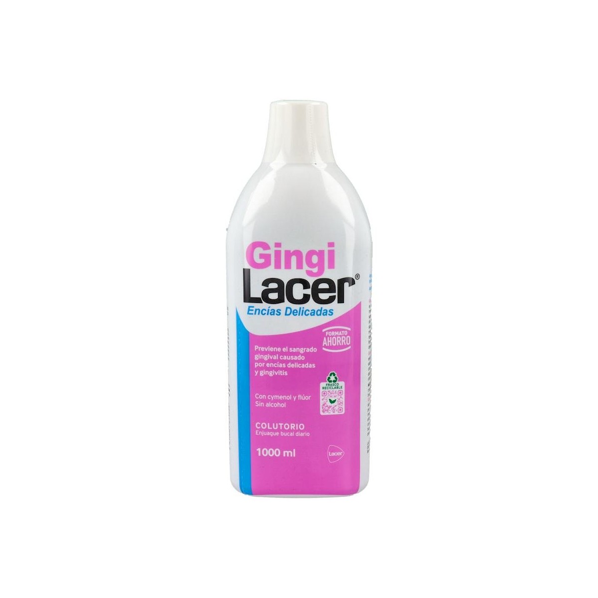 GINGILACER COLUTORIO 1000 ML