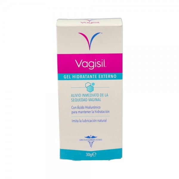 Vagisil Gel Hidratante Externo 30 G