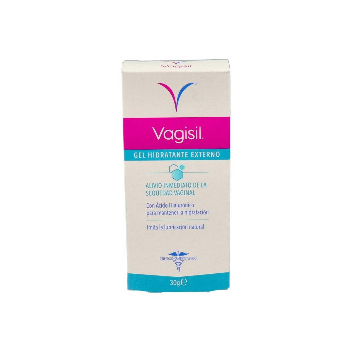 Vagisil Gel Hidratante Externo 30 G