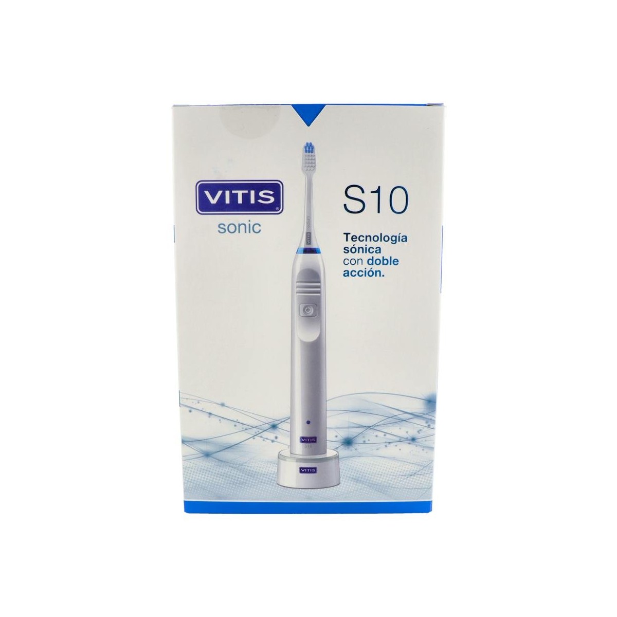 CEPILLO ELEC VITIS SONIC S10