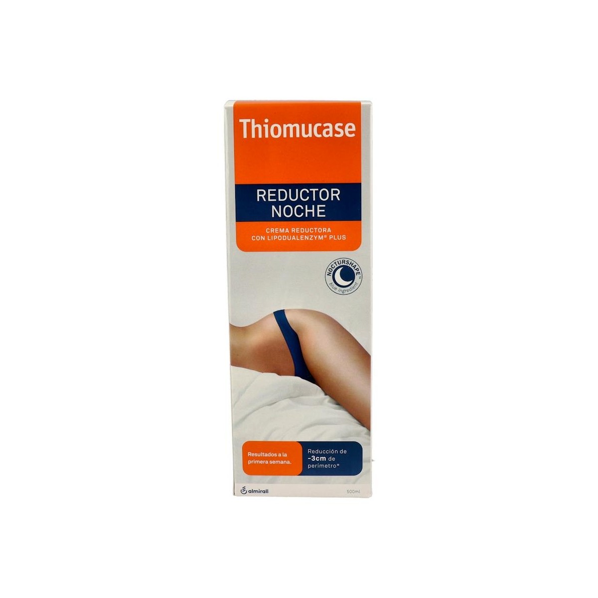 Thiomucase Reductor Noche 500 Ml