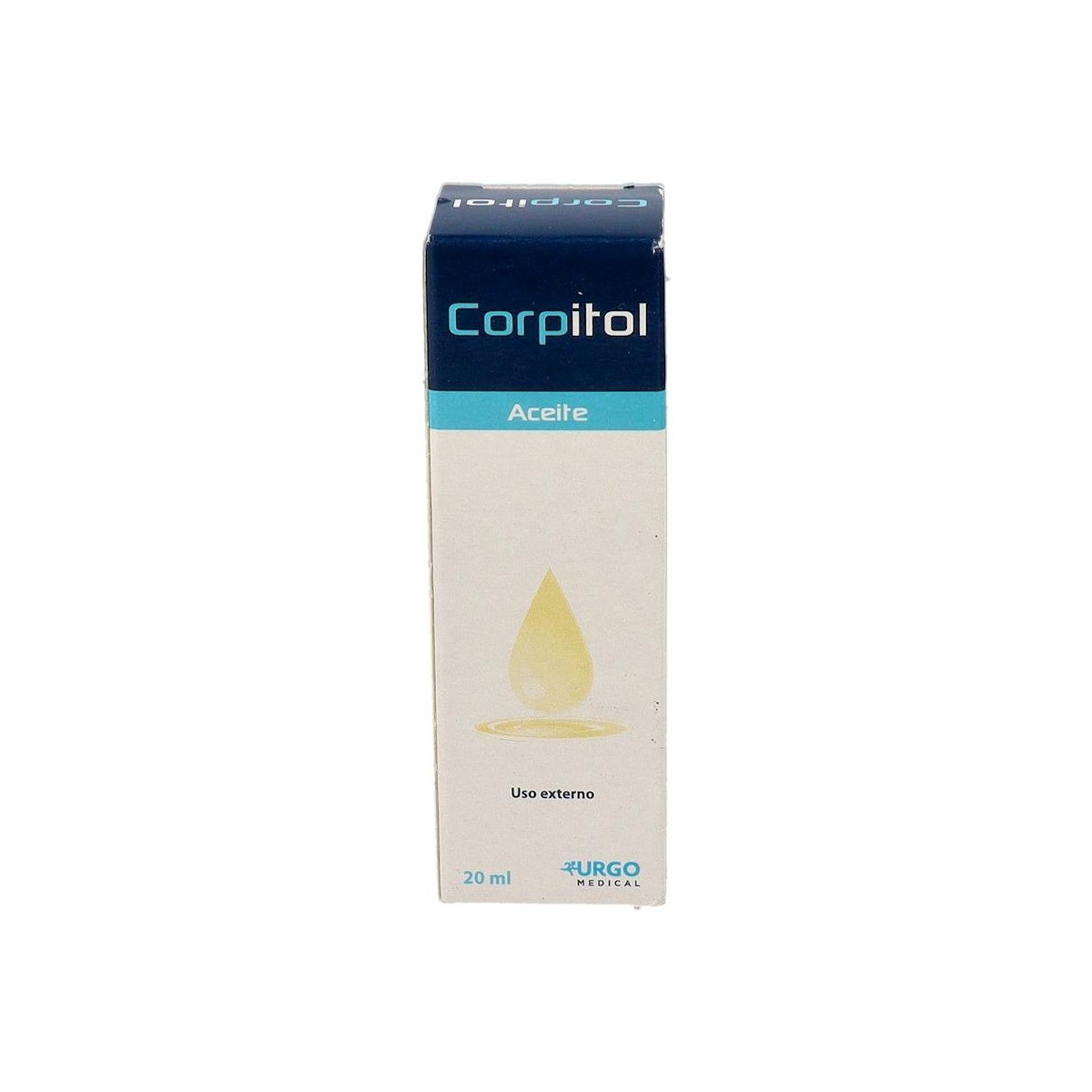 CORPITOL ACEITE GOTAS 20 ML