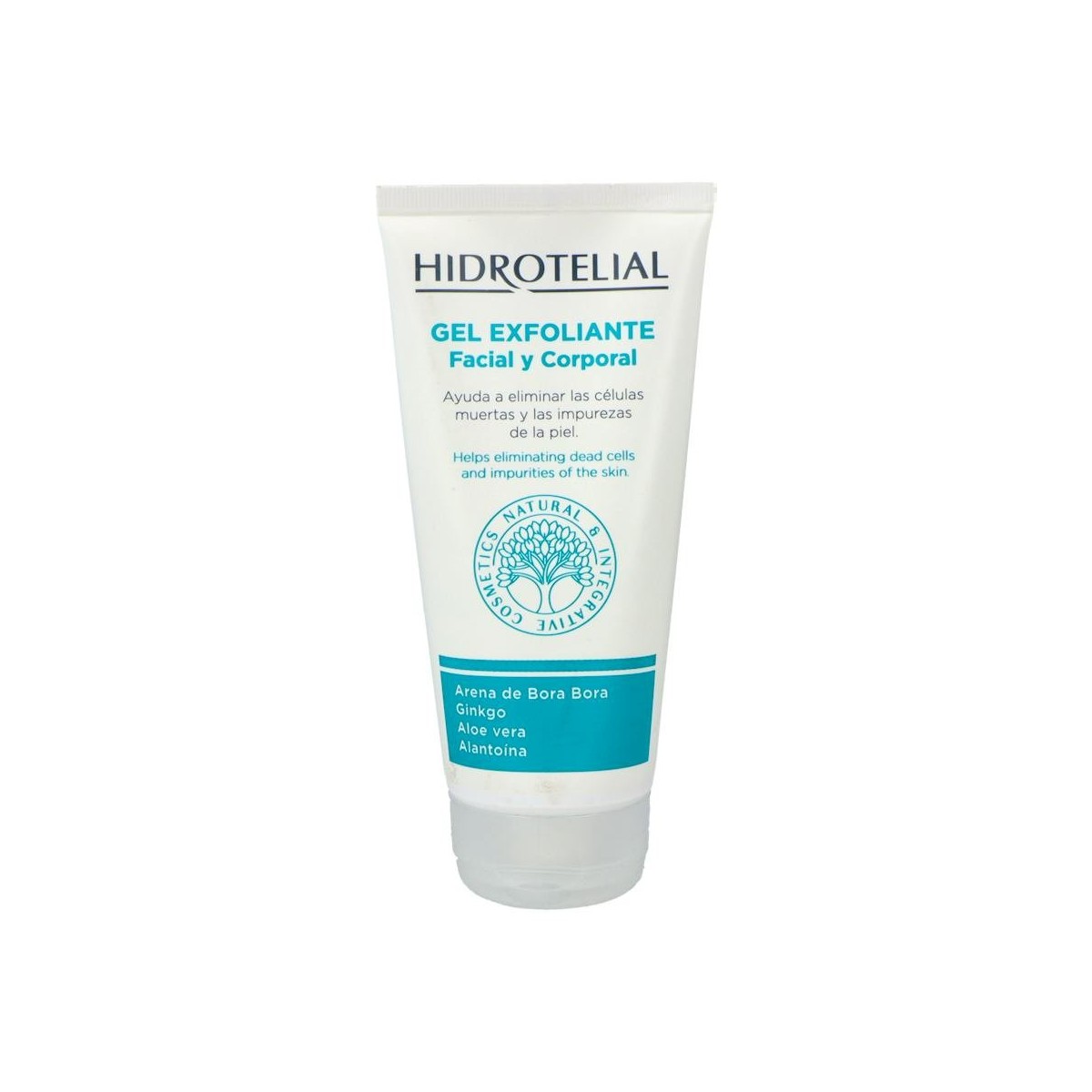 HIDROTELIAL GEL EXFOL FAC Y CORP 200 ML