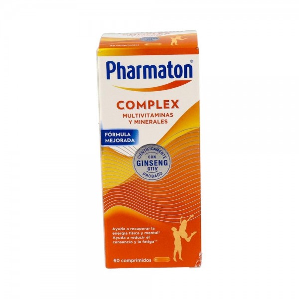 Pharmaton Complex 60Caps
