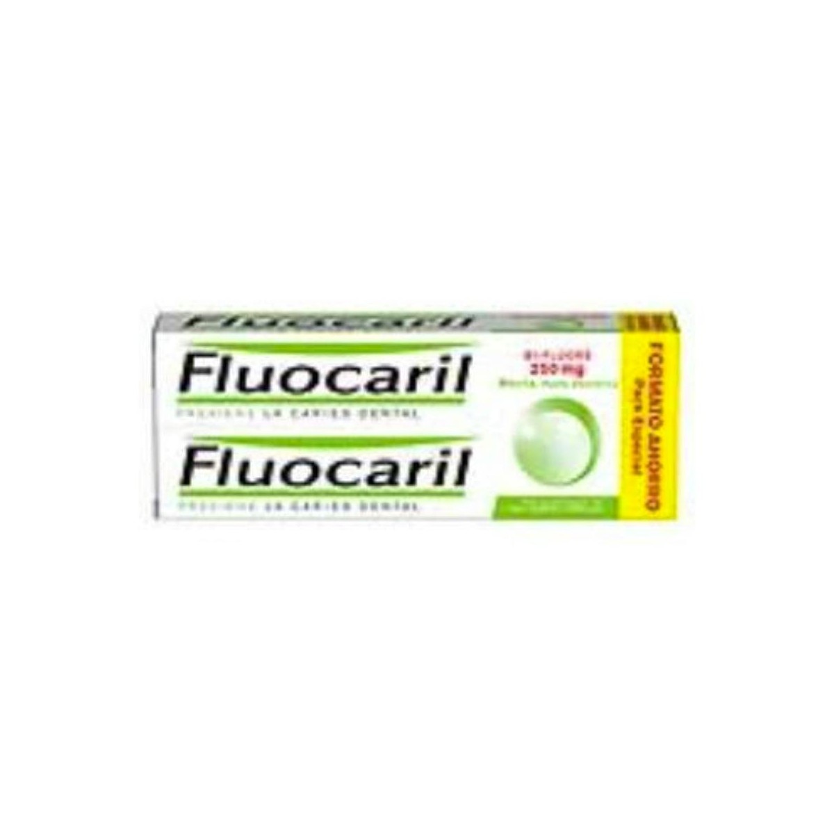 FLUOCARIL BI-FLUORE 250 DUPLO 2X125 ML 20% GRATIS