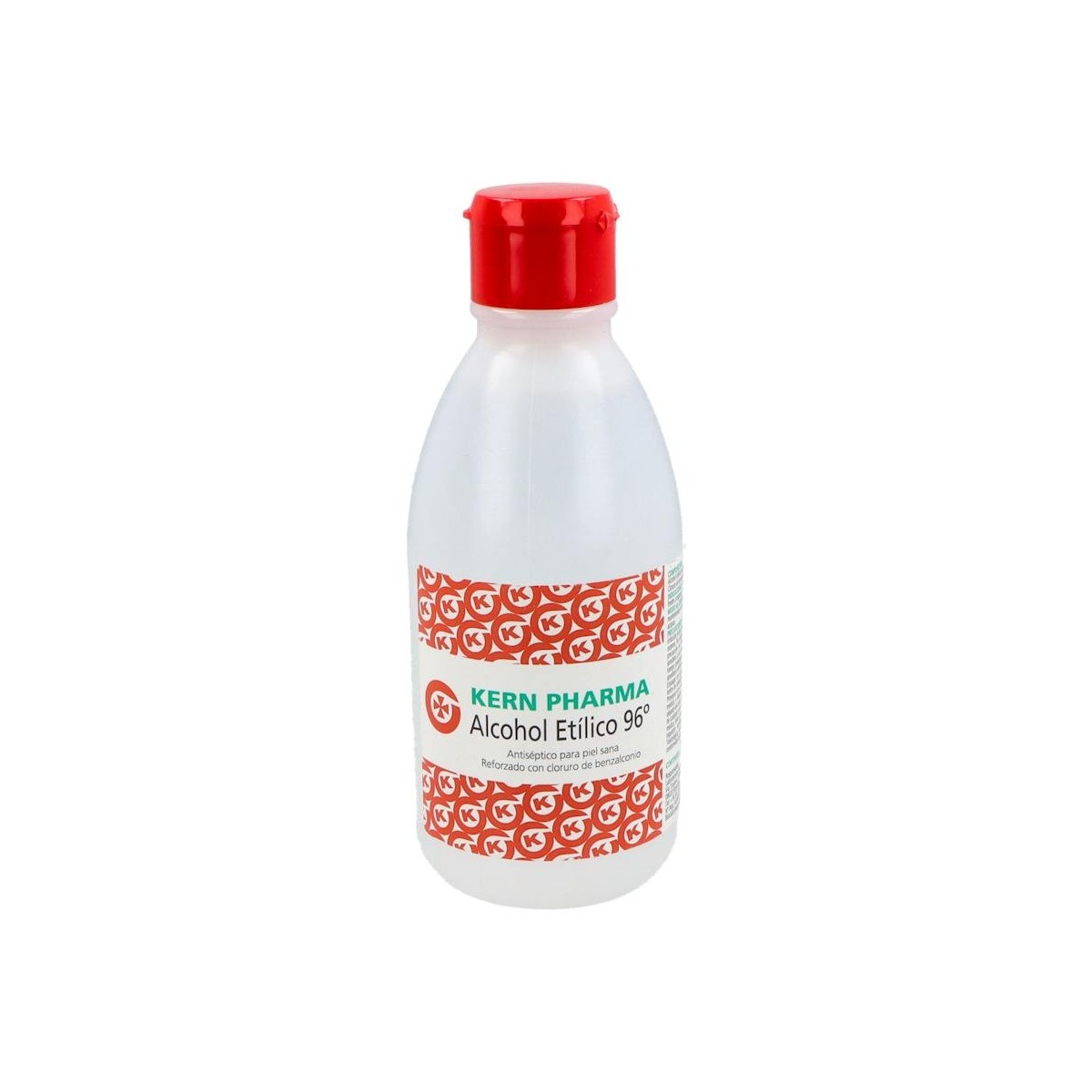 ALCOHOL 96 KERN PHARMA 250 ML