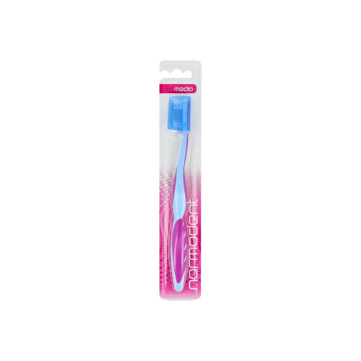 CEPILLO DENTAL NORMODEN DIENTES MEDIO