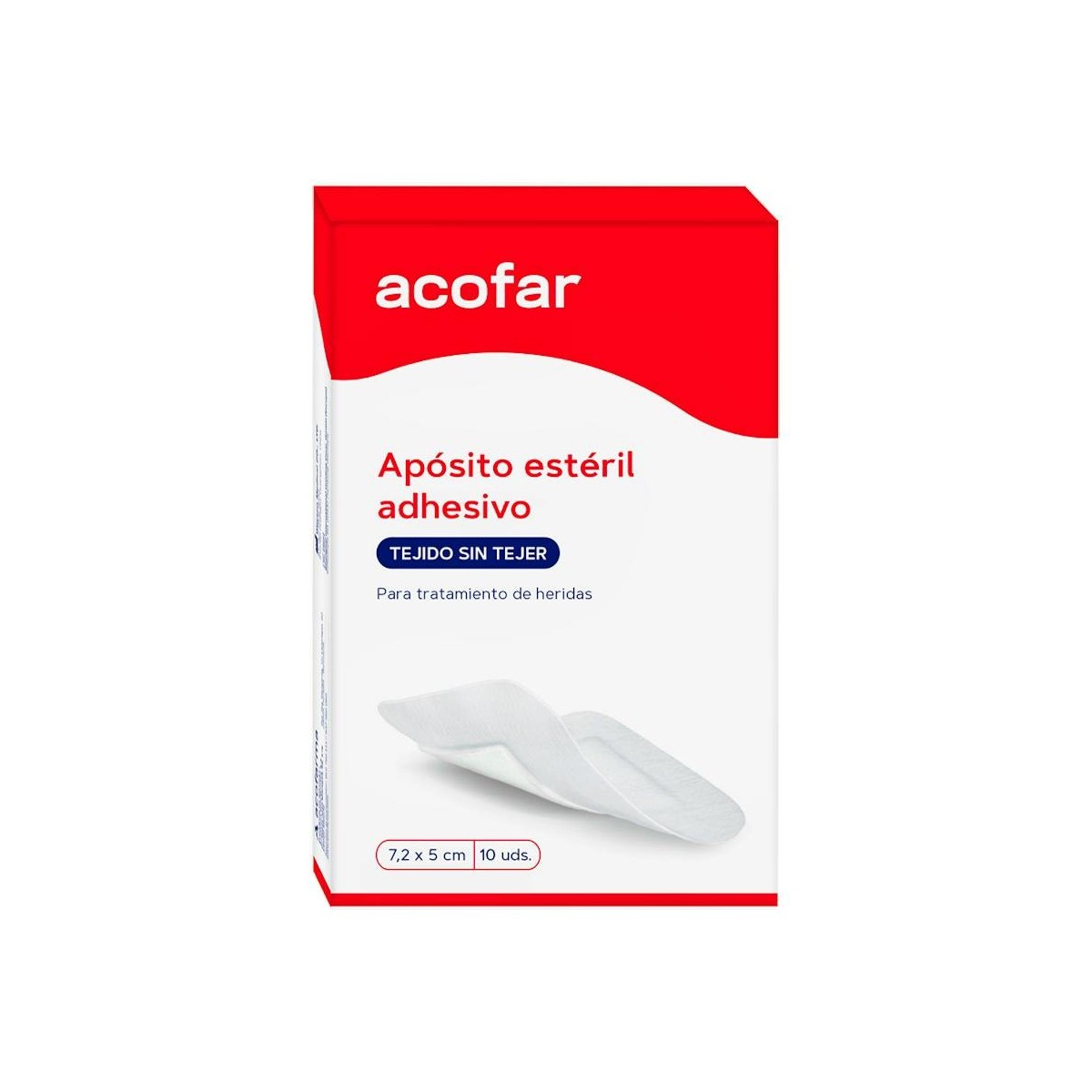 ACOFAR APOS EST ADH 7,2 X 5 CM