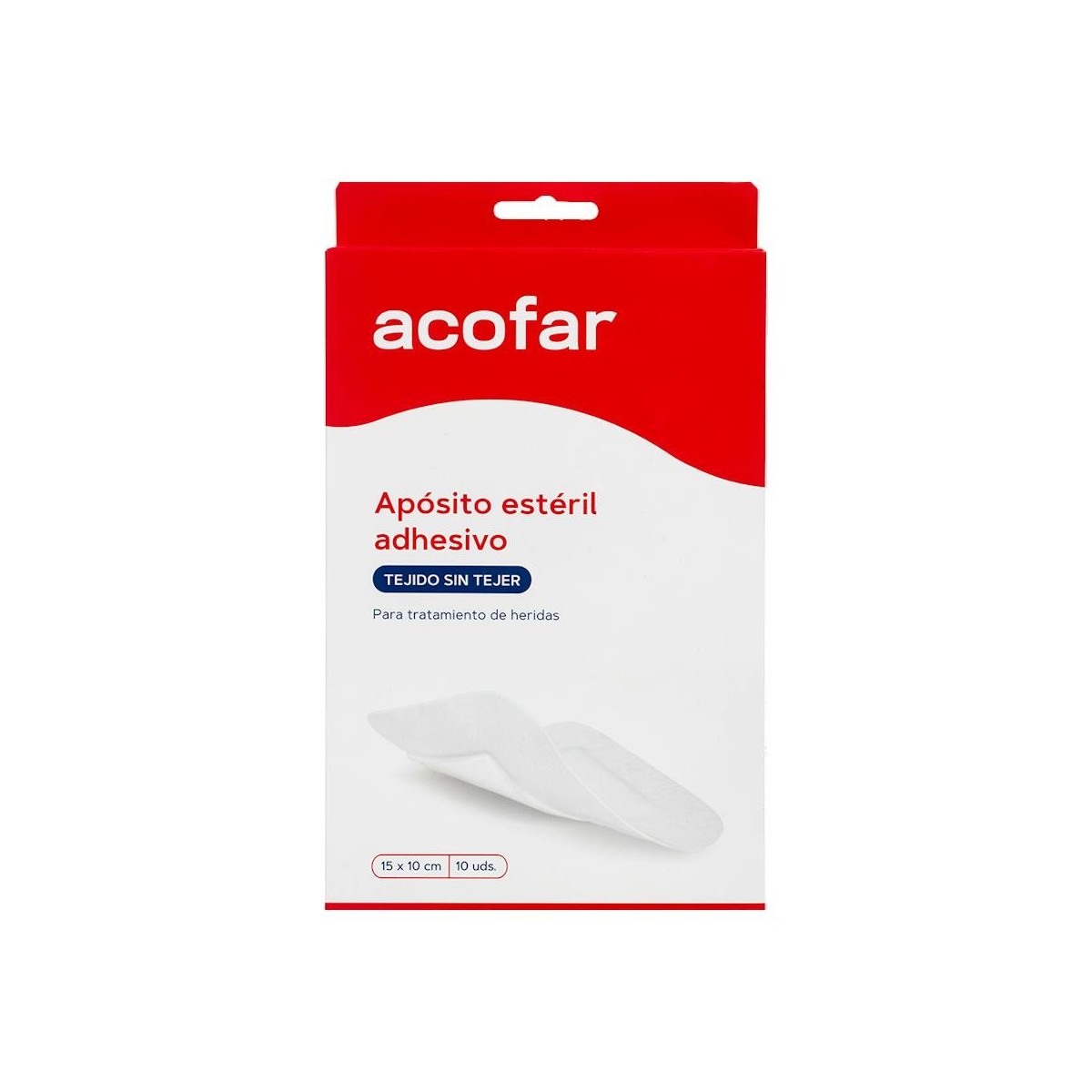 ACOFAR APOS EST ADH 10 X 15 CM
