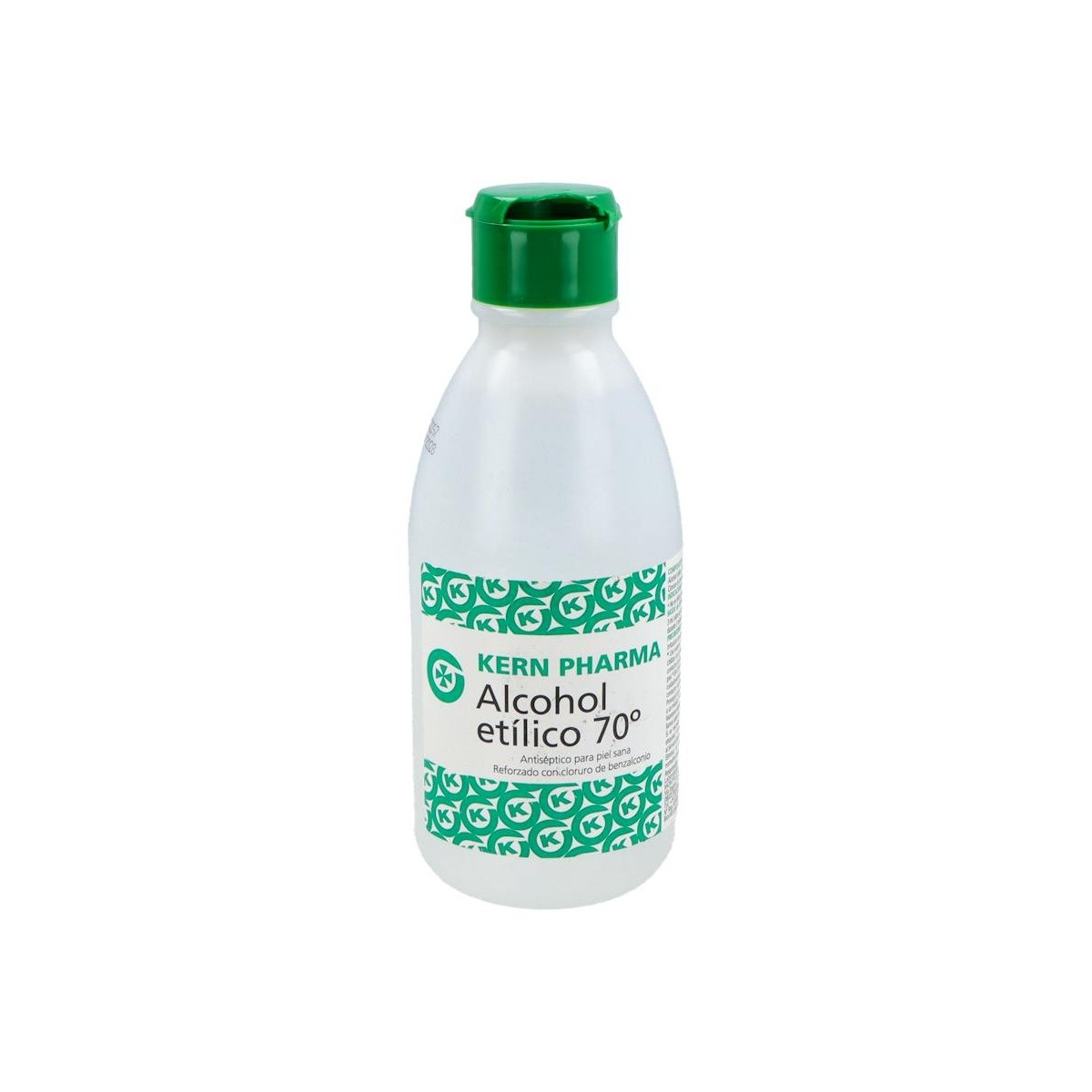 ALCOHOL 70º KERN PHARMA 250 ML