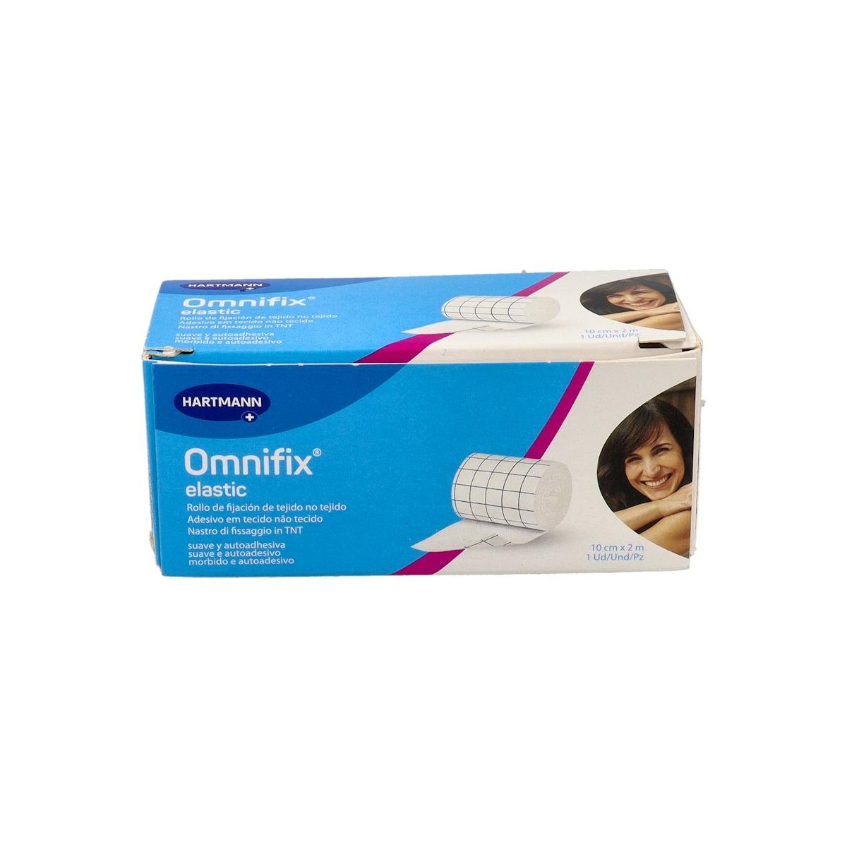 ESPARADRAPO OMNIFIX ELAST 10CMX2M