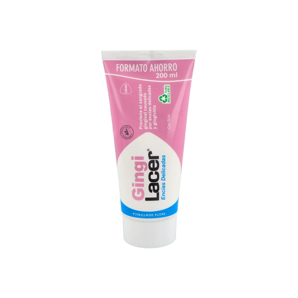 GINGILACER PASTA DENTAL 200 ML