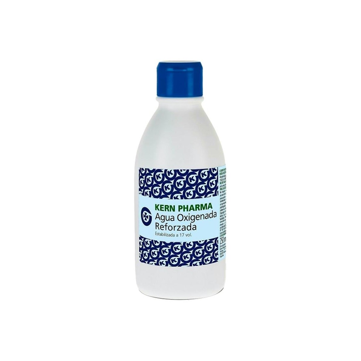 AGUA OXIGENADA 5,1% KERN PHARMA 250 ML
