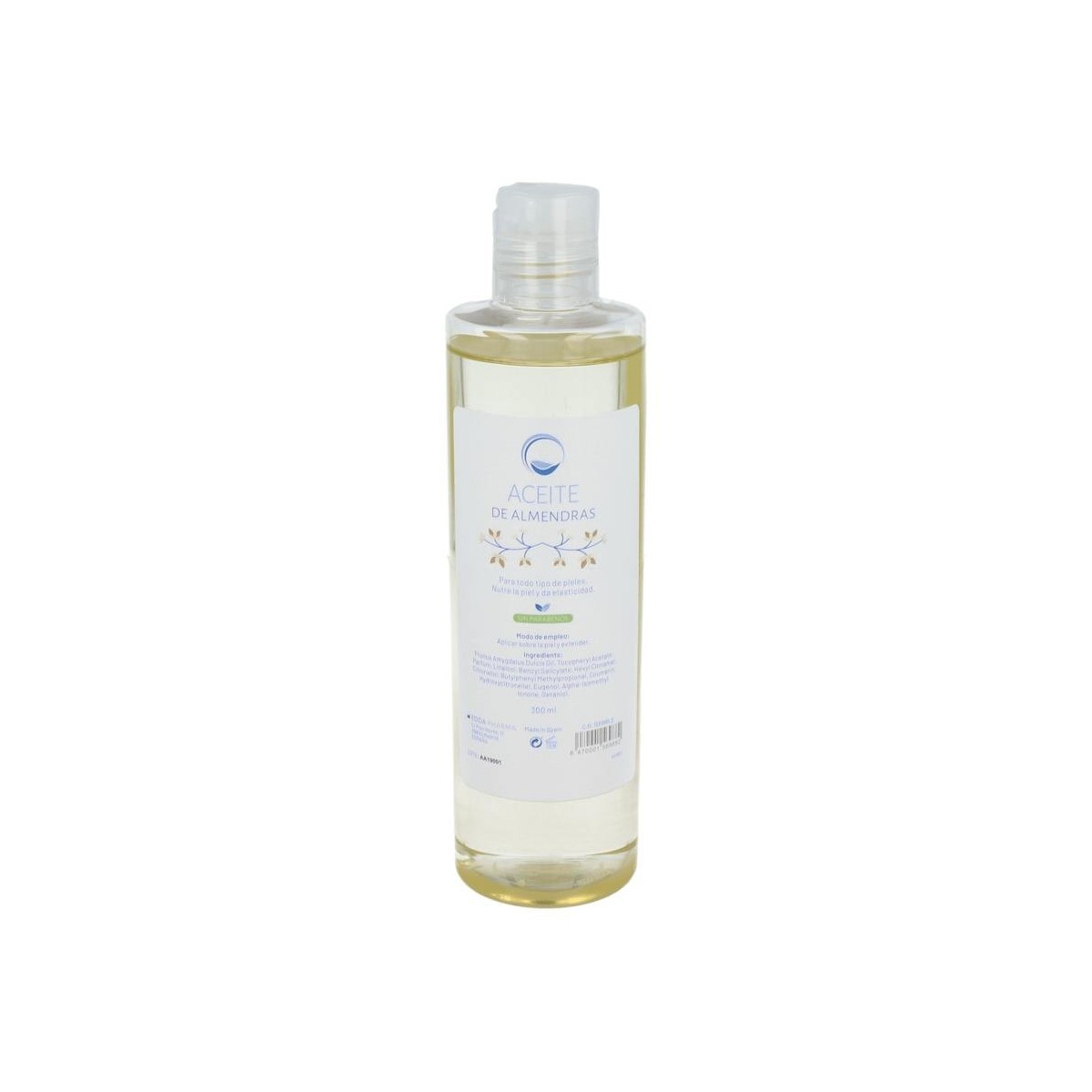 Rf Aceite De Almendras Dulces 300 Ml