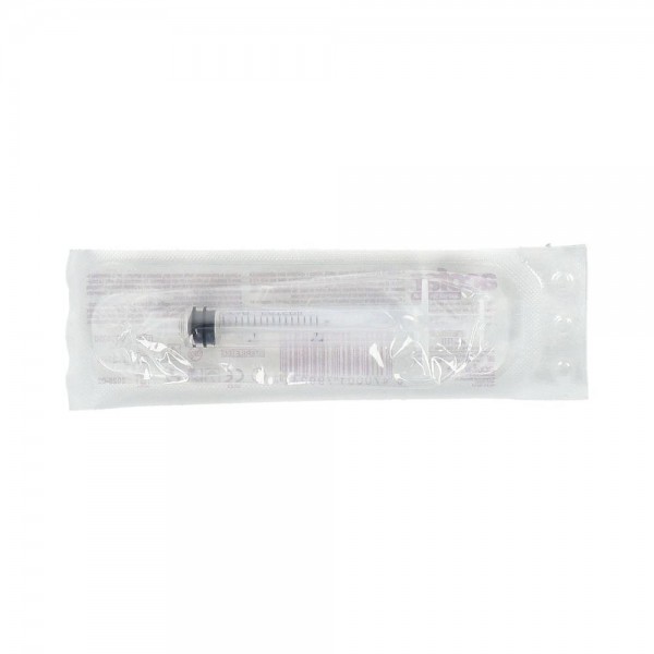 JERINGA ACOFAR 3 PIEZ EST S/AGU 2 ML