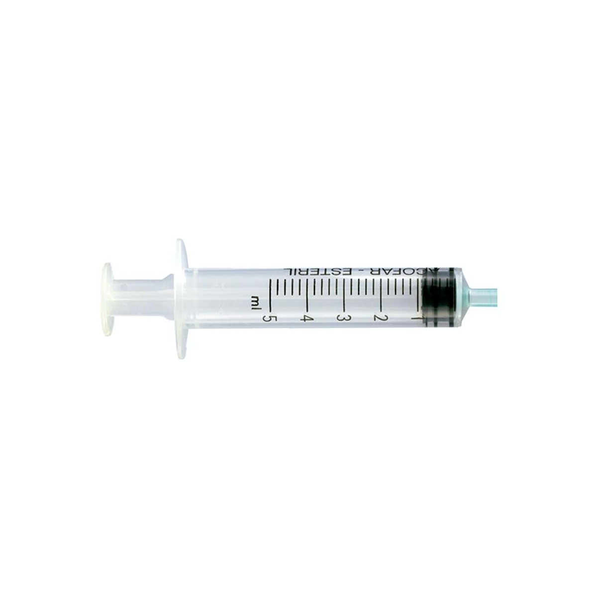 JERINGA ACOFAR 3 PIEZ EST S/AGU 5 ML
