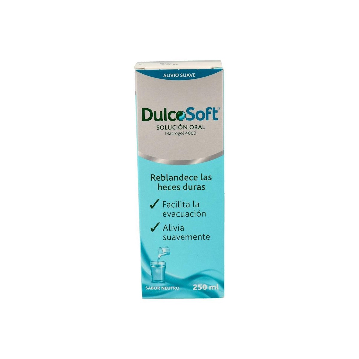 DULCOSOFT SOL ORAL 250 ML