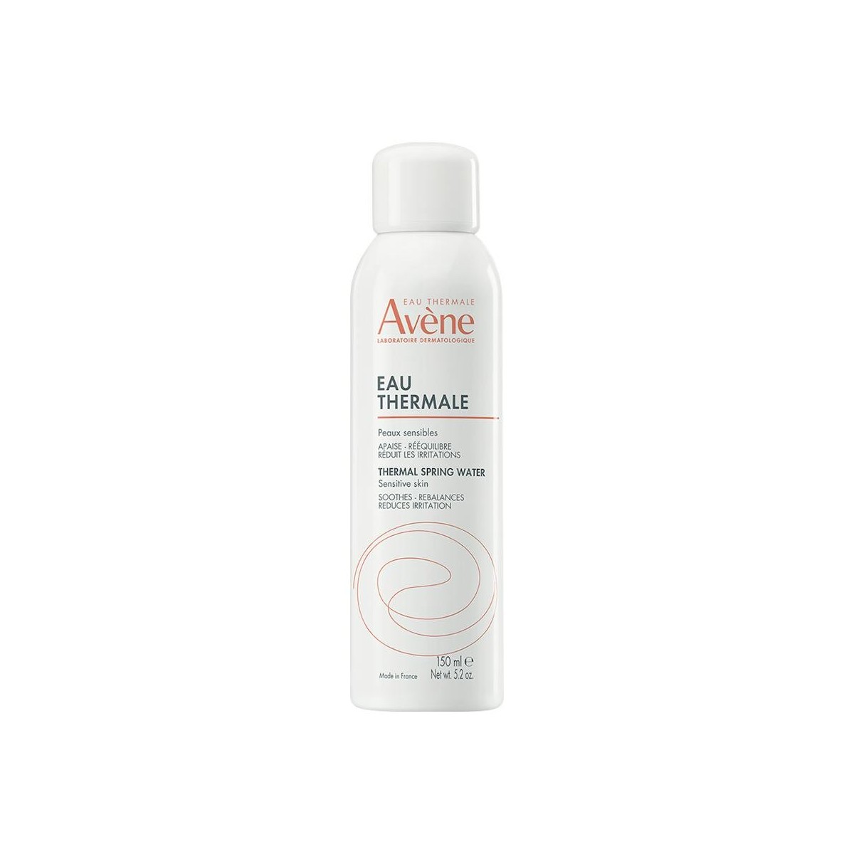 AGUA TERMAL DE AVENE