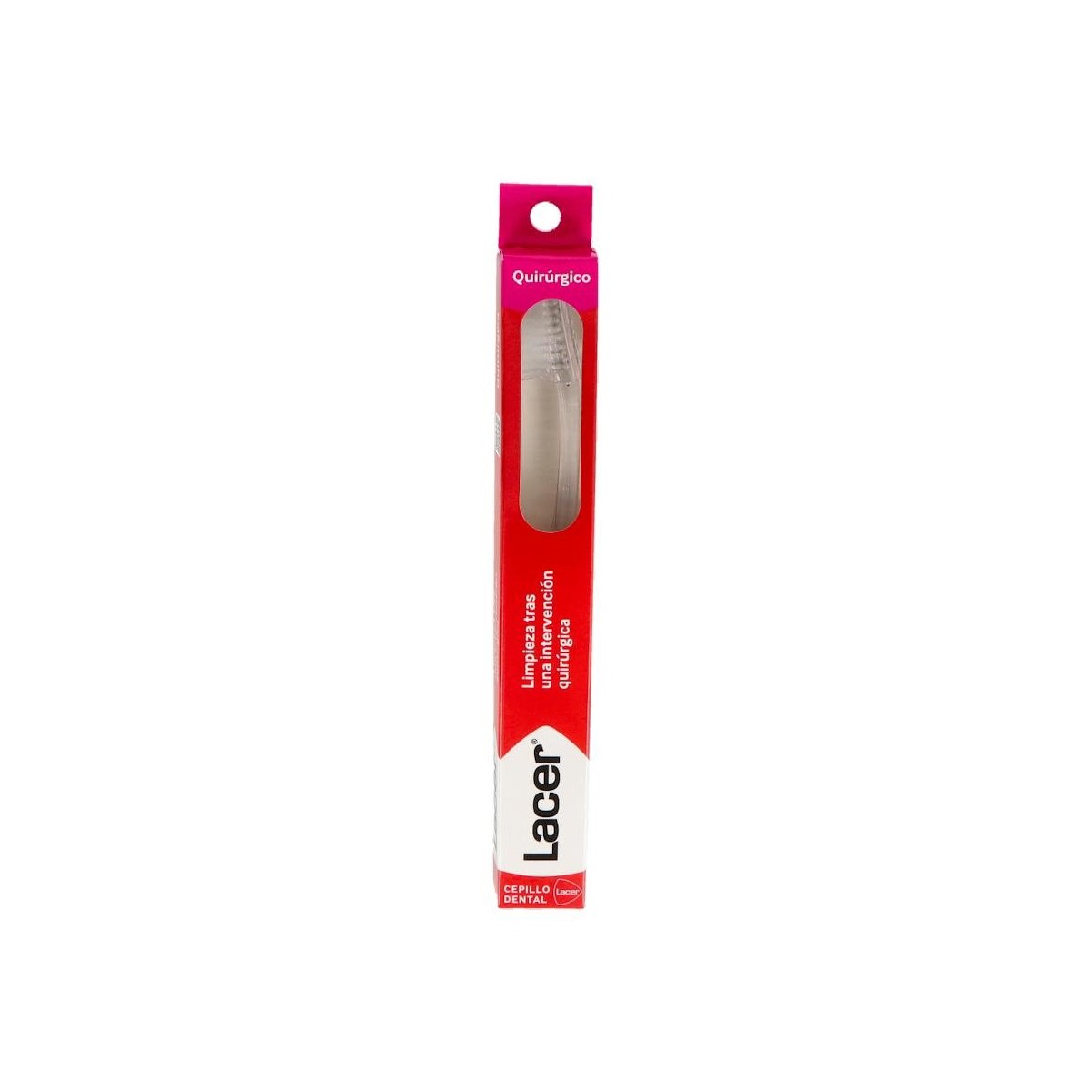 CEPILLO DENTAL LACER TECHNIC QUIRURGI