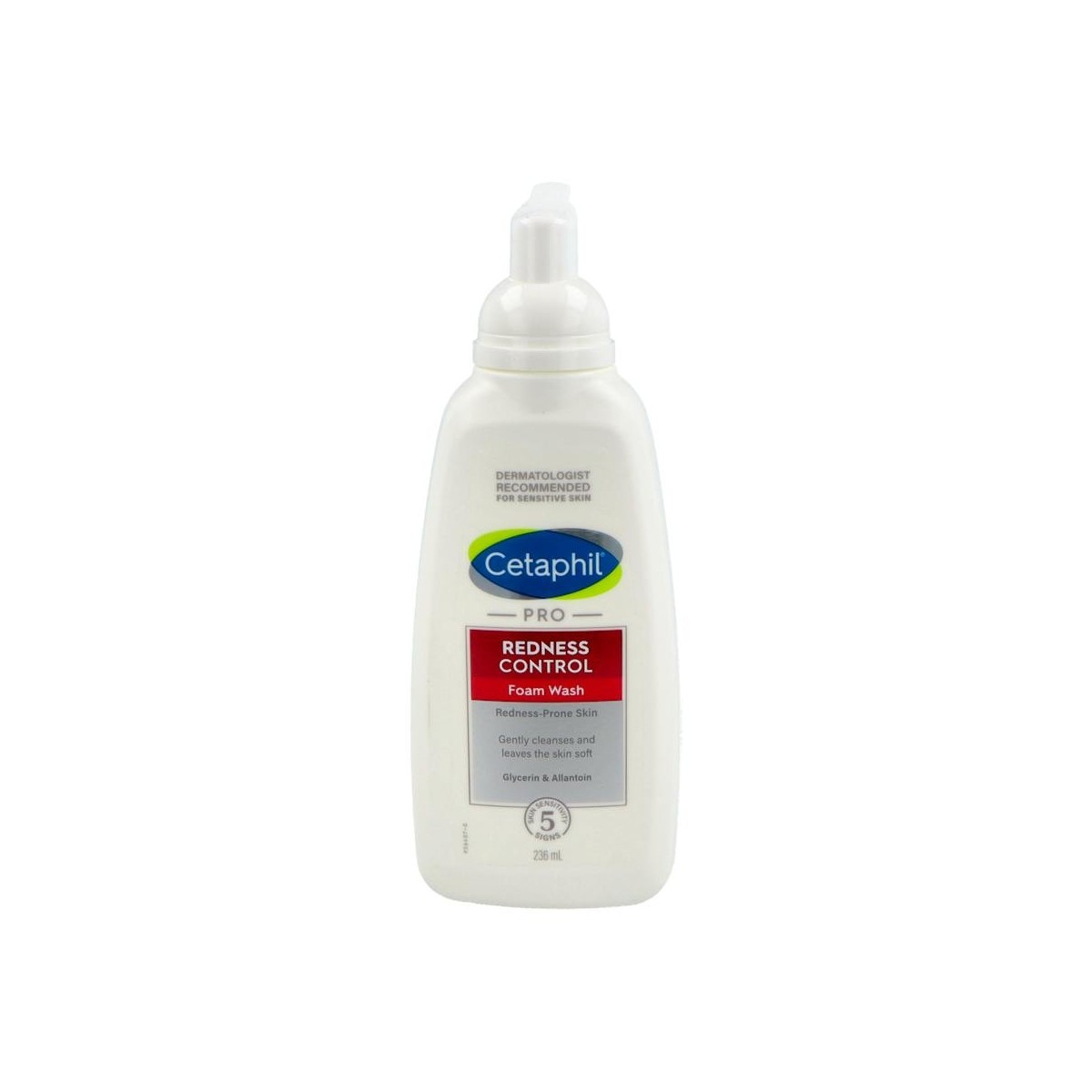 CETAPHIL PRO REDNESS CONTROL ESPUMA LIMPIAD 37 ML
