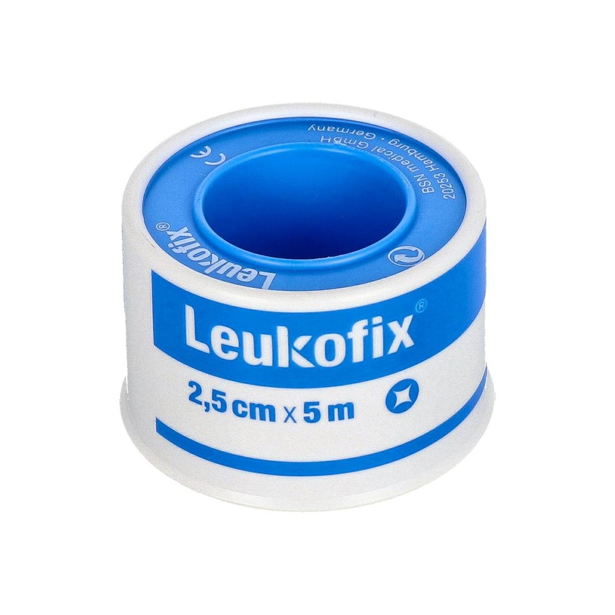ESPARADRAPO LEUKOFIX HIPOALERG MICROPERF PLAST...