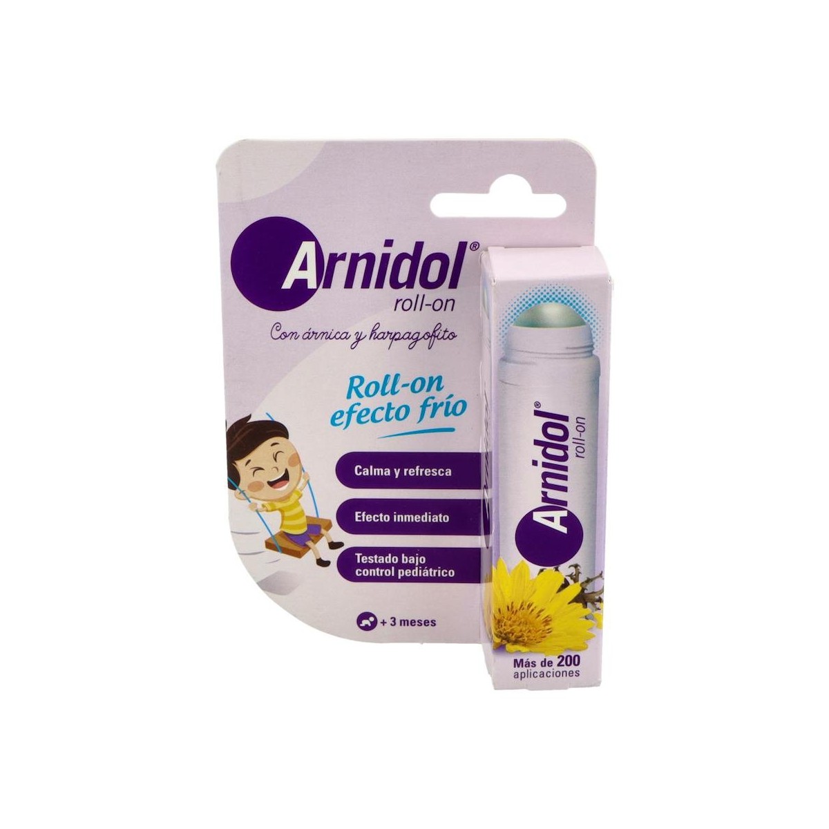 ARNIDOL ROLL-ON 15ML