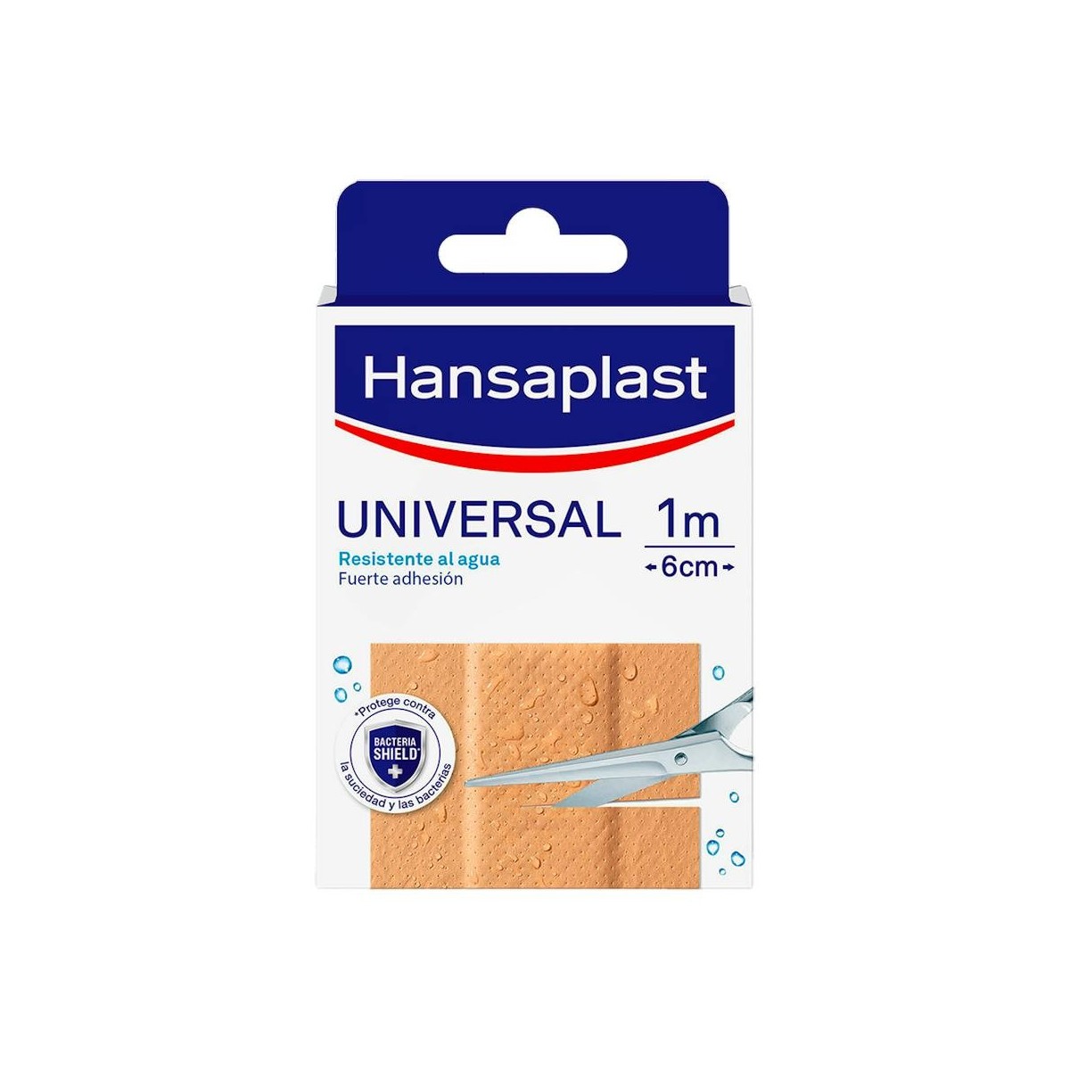 HANSAPLAST UNIVERSAL TIRA 1M X 6CM