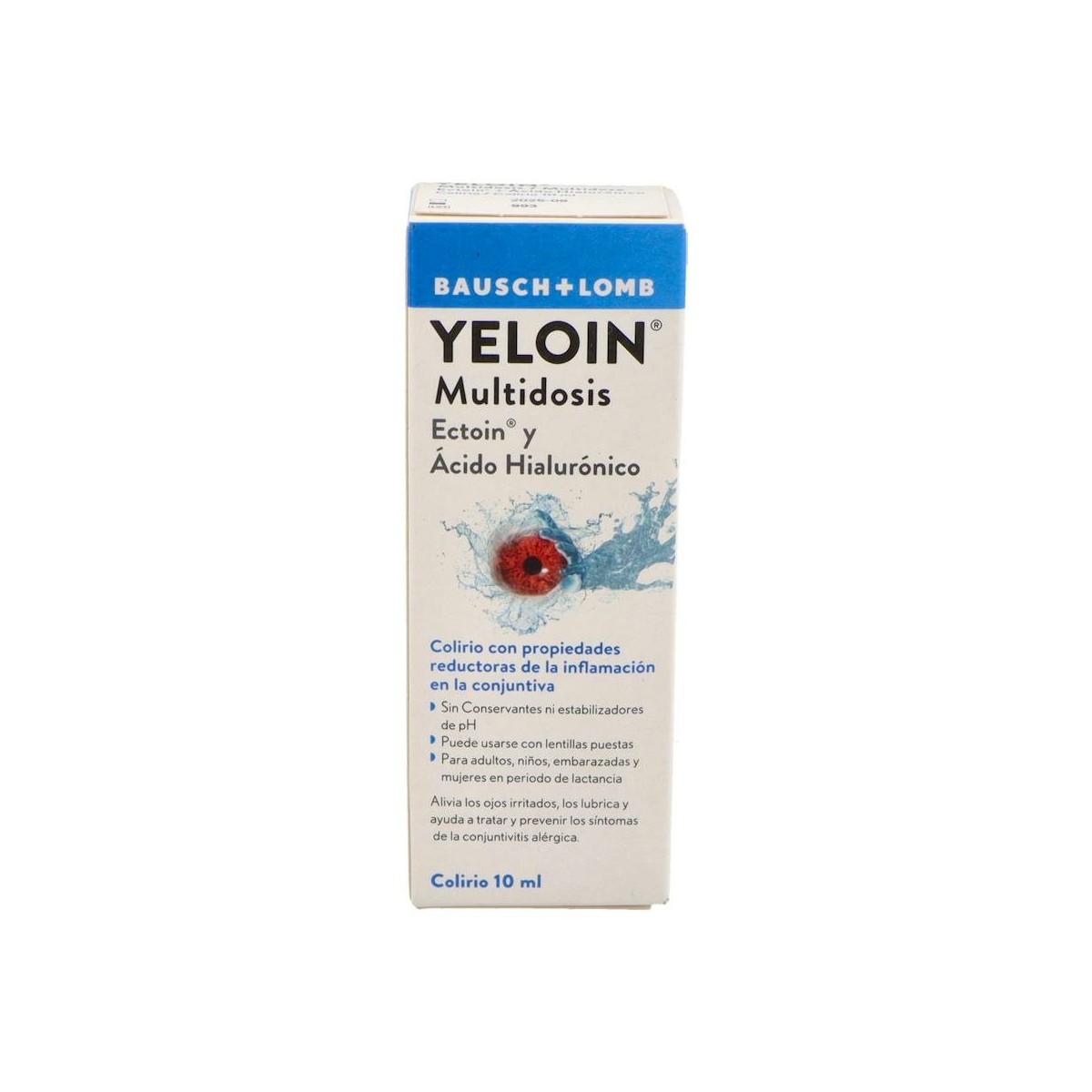 Yeloin Colirio 10 Ml