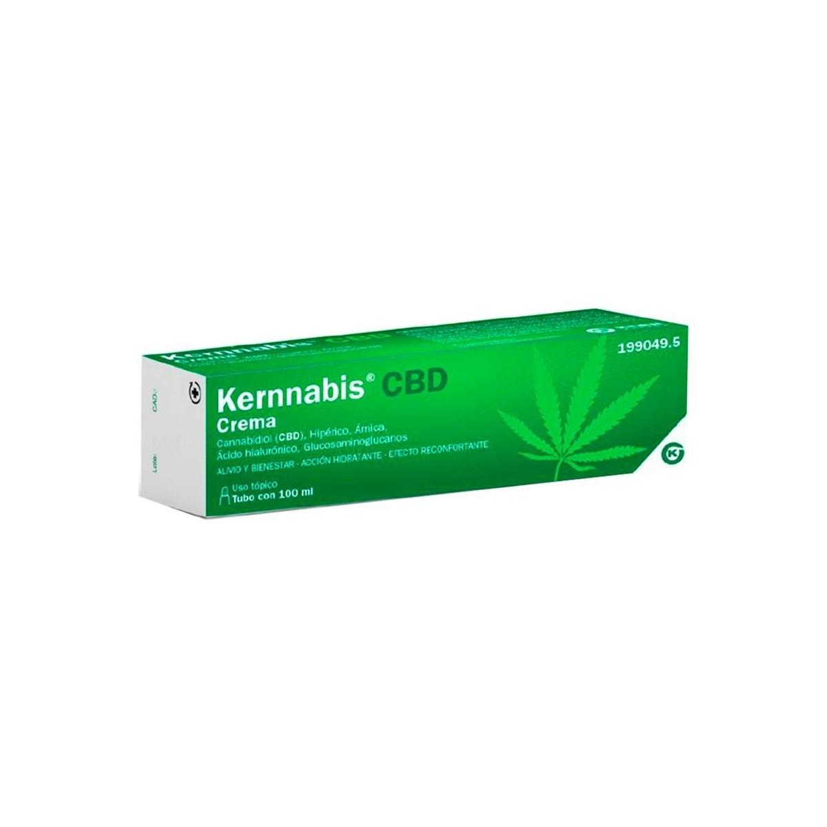 Kernnabis Cbd 100 Ml
