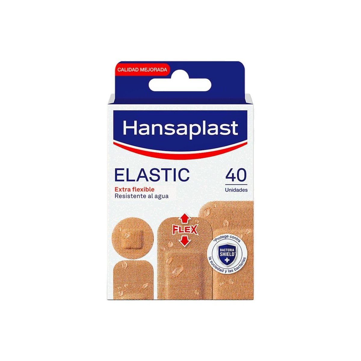 HANSAPLAST ELAST 40 AP
