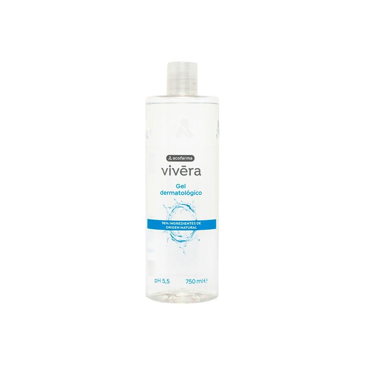 ACOFAR VIVERA GEL DERMATOLOGICO CERO ORIGINAL...