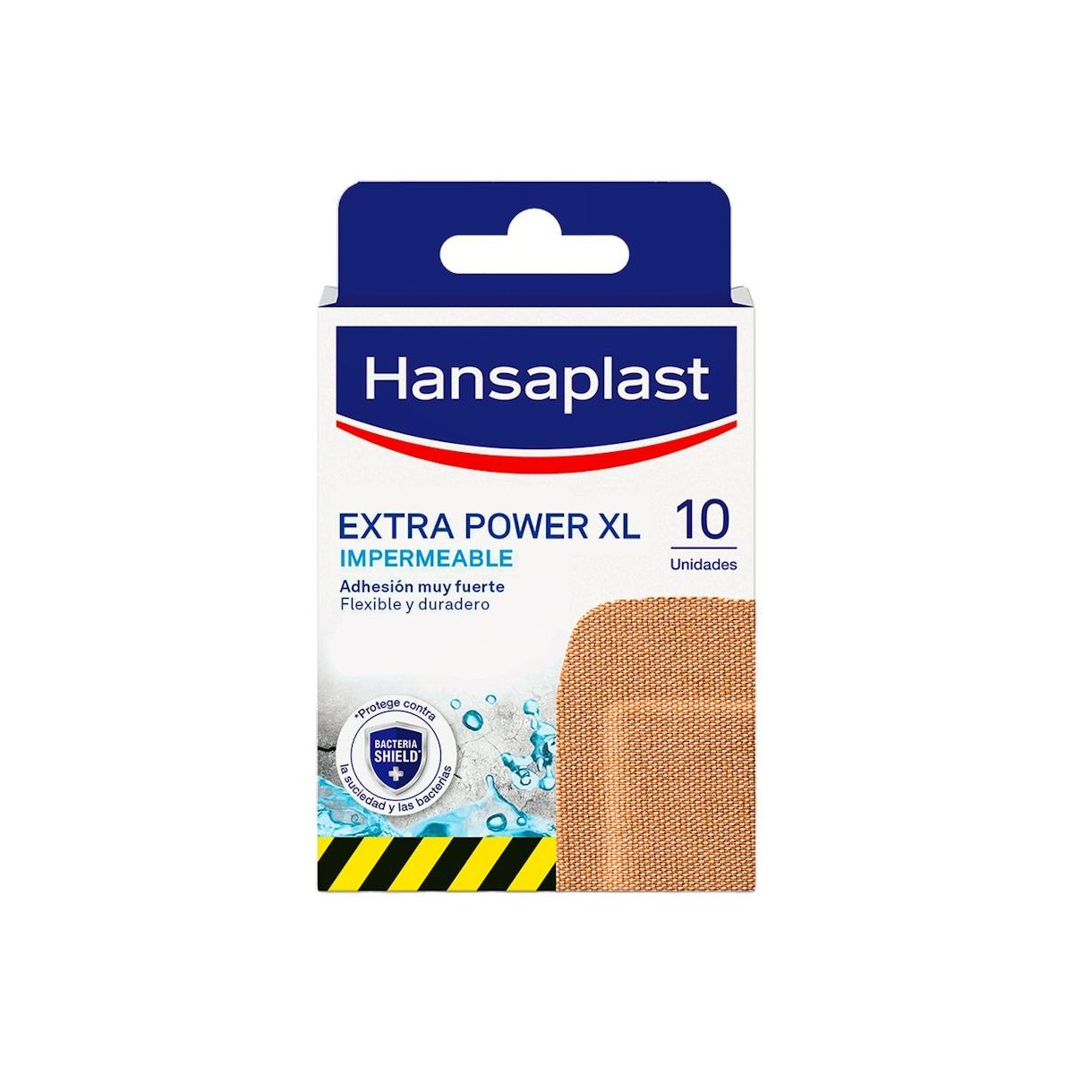 HANSAPLAST EXT FUE XL 10 AP