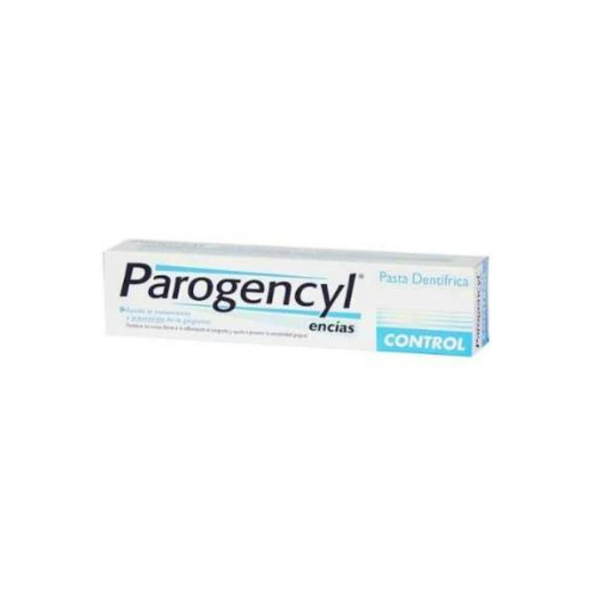 Parogencyl Encias Control Pasta 125 Ml