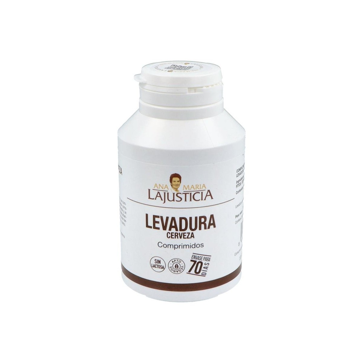 LEVADURA DE CERVEZA 280comp.