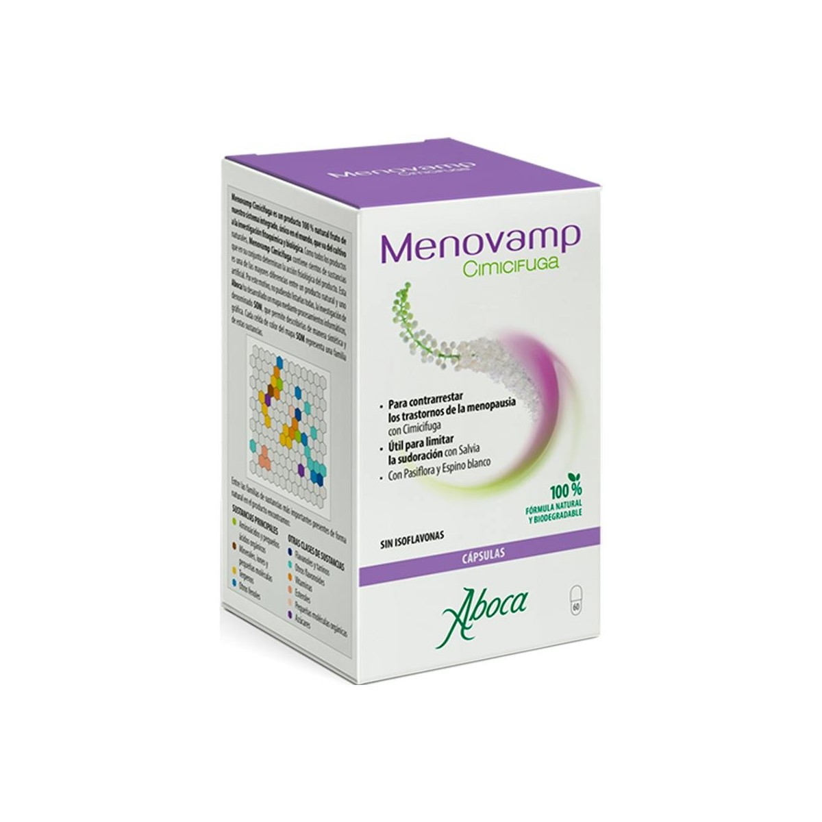 Menovamp Cimicífuga