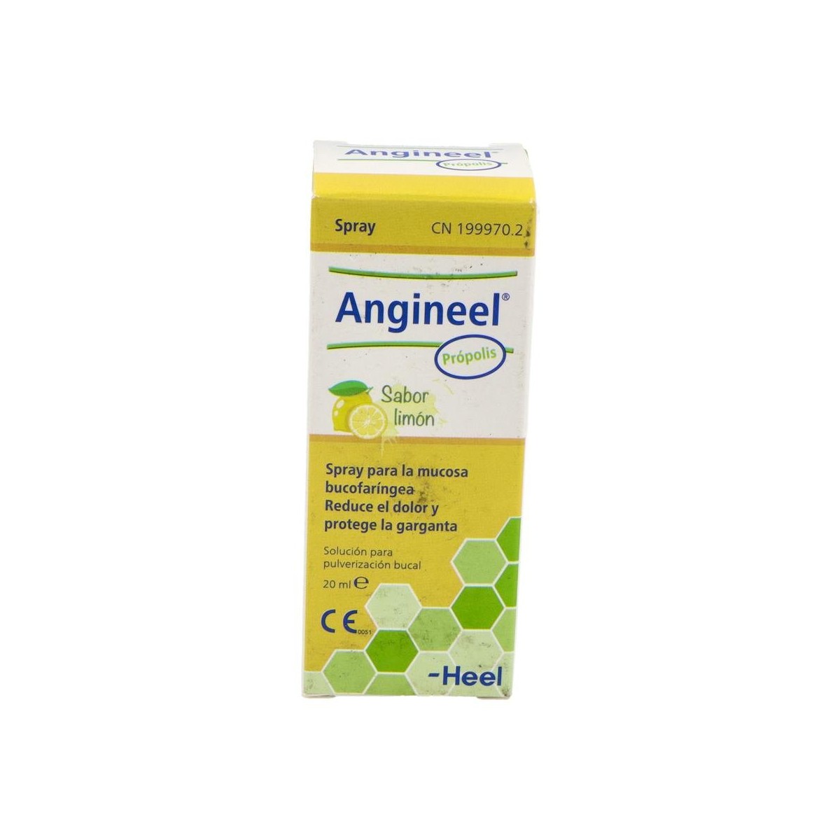 ANGINEEL PROPOLIS 20 ML SPRAY