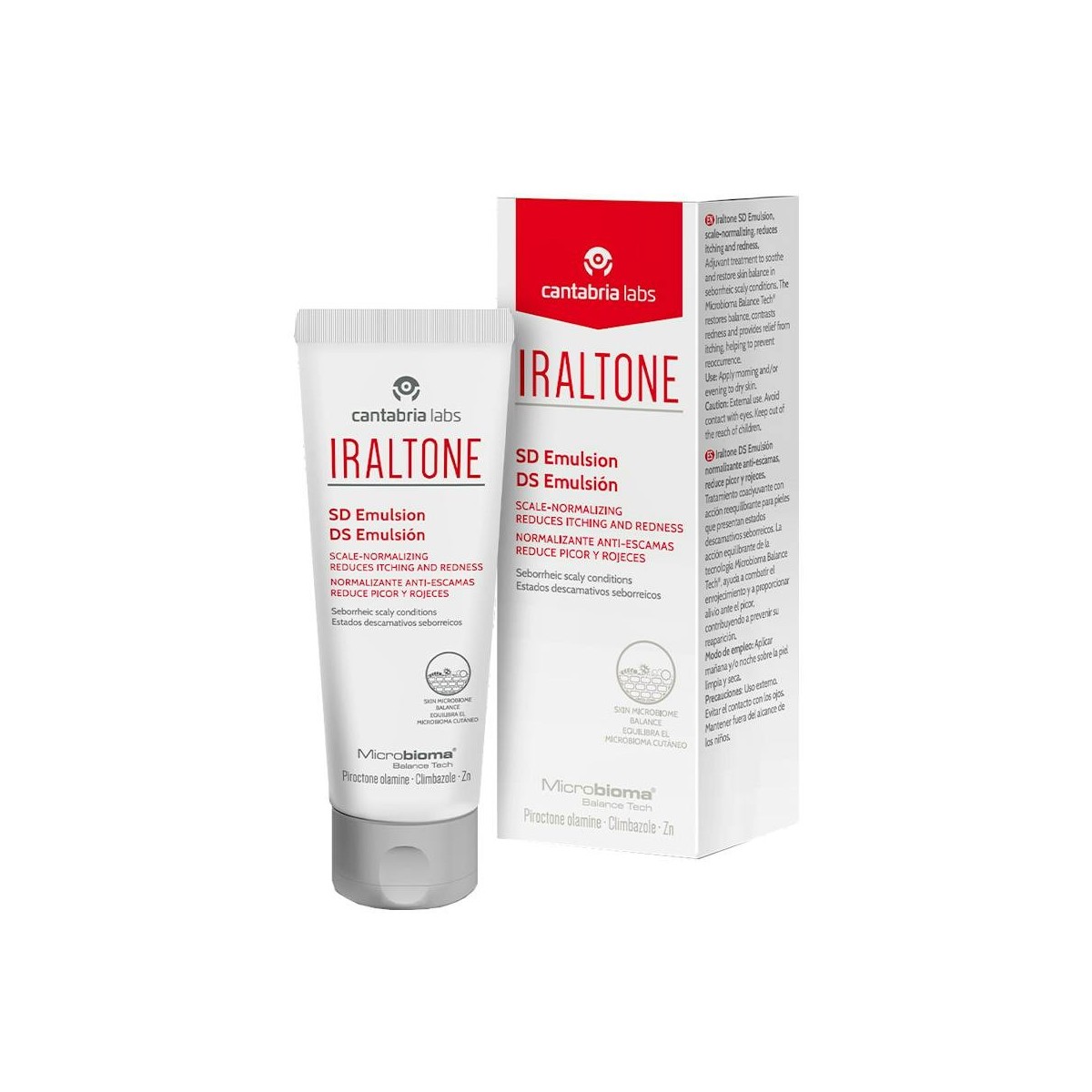 IRALTONE DS EMULSIÓN 30 ML